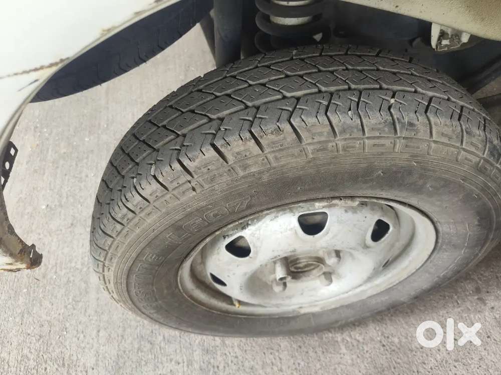 Ac Condition Bridgestone Tyre 2 Tier 80% To Tier 30%