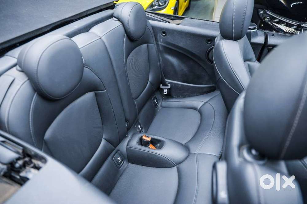 Mini Cooper Convertible S, 2019, Petrol