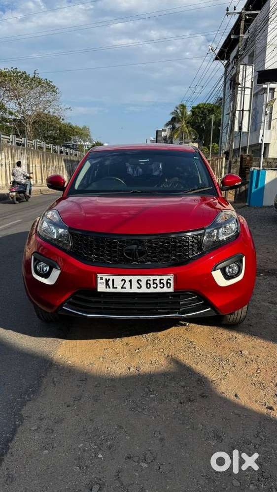 Tata Nexon 1.2 Revotron Xm, 2019, Petrol