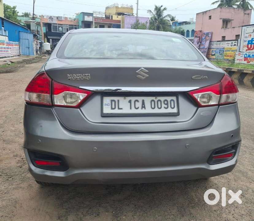Maruti Suzuki Ciaz 2016