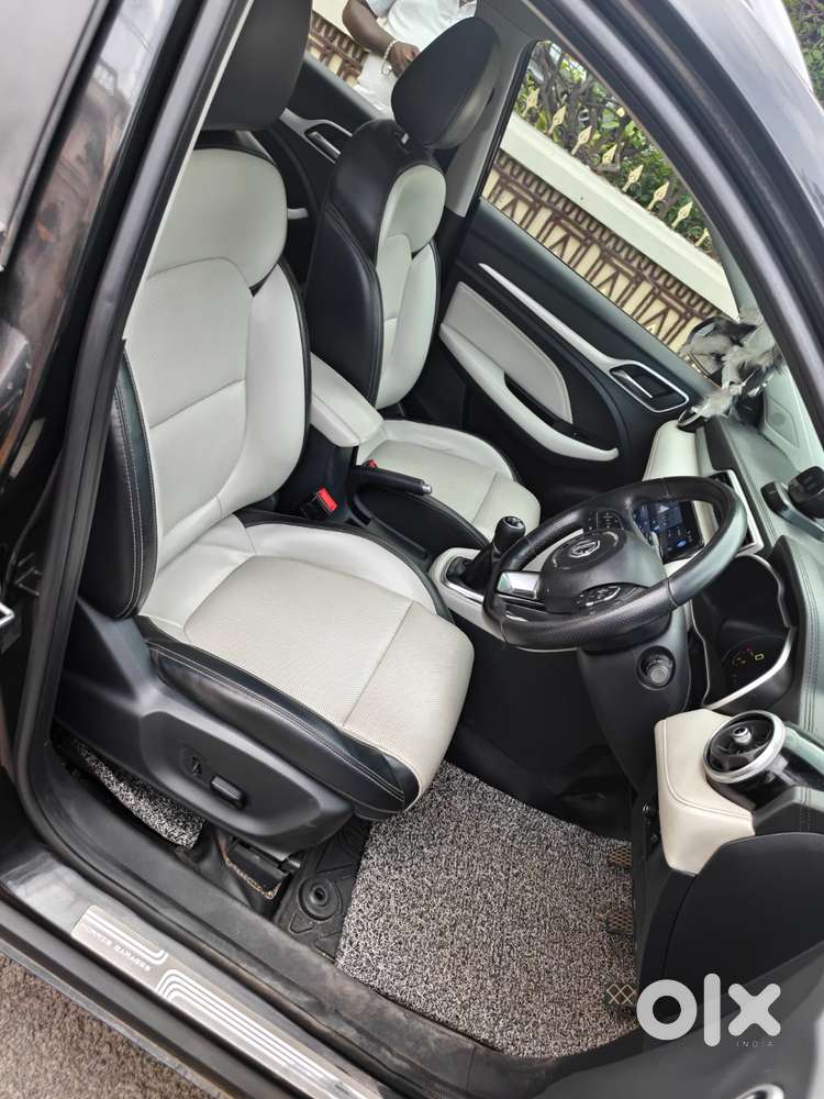 Mg Astor Zs Vti-tech Cvt Sharp, 2021, Petrol