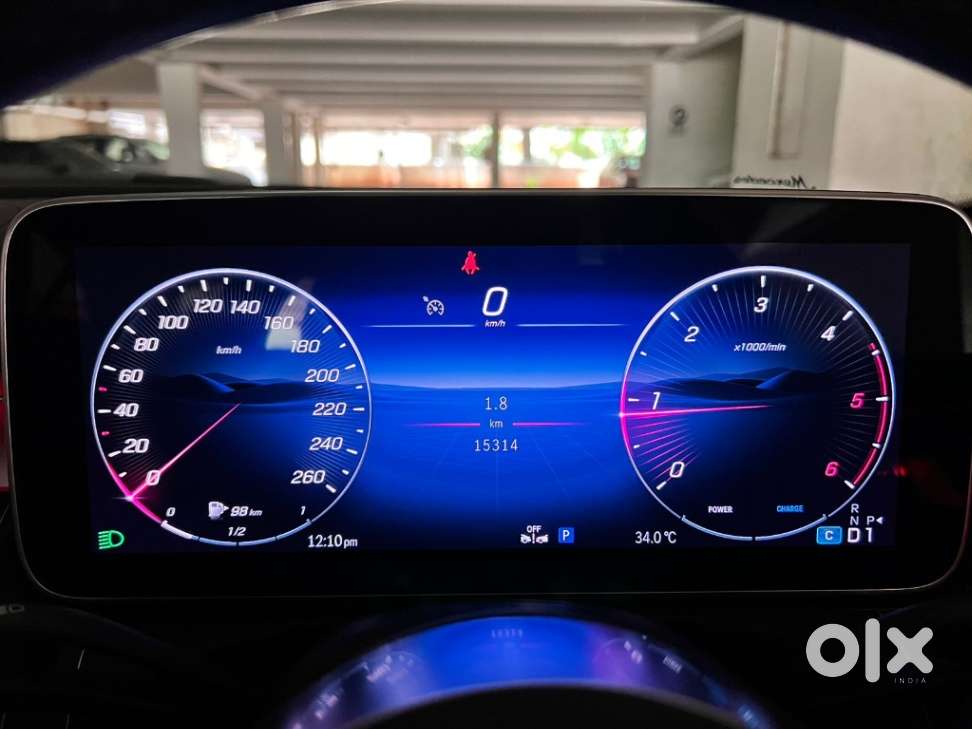 Mercedes-benz C-class C 220d, 2025, Diesel