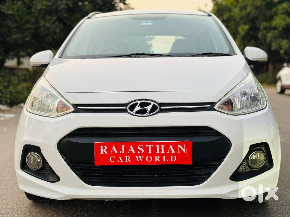Hyundai Grand I10 Asta, 2014, Petrol