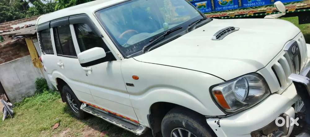 Mahindra Scorpio Diesel 2010