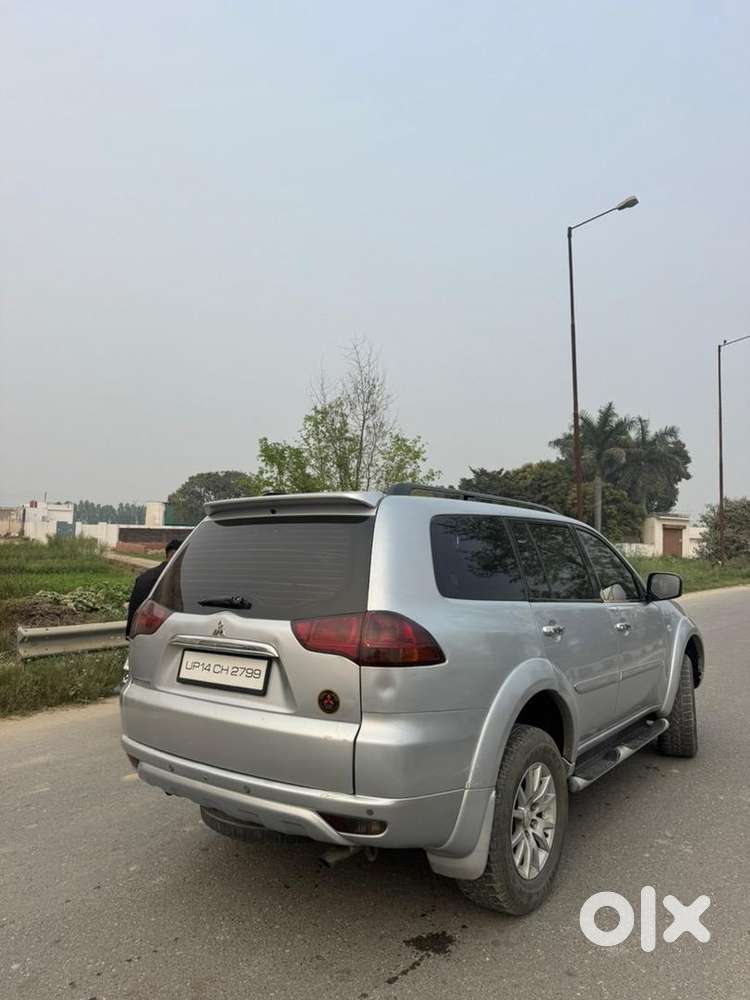 Pajero In Maintained Condition