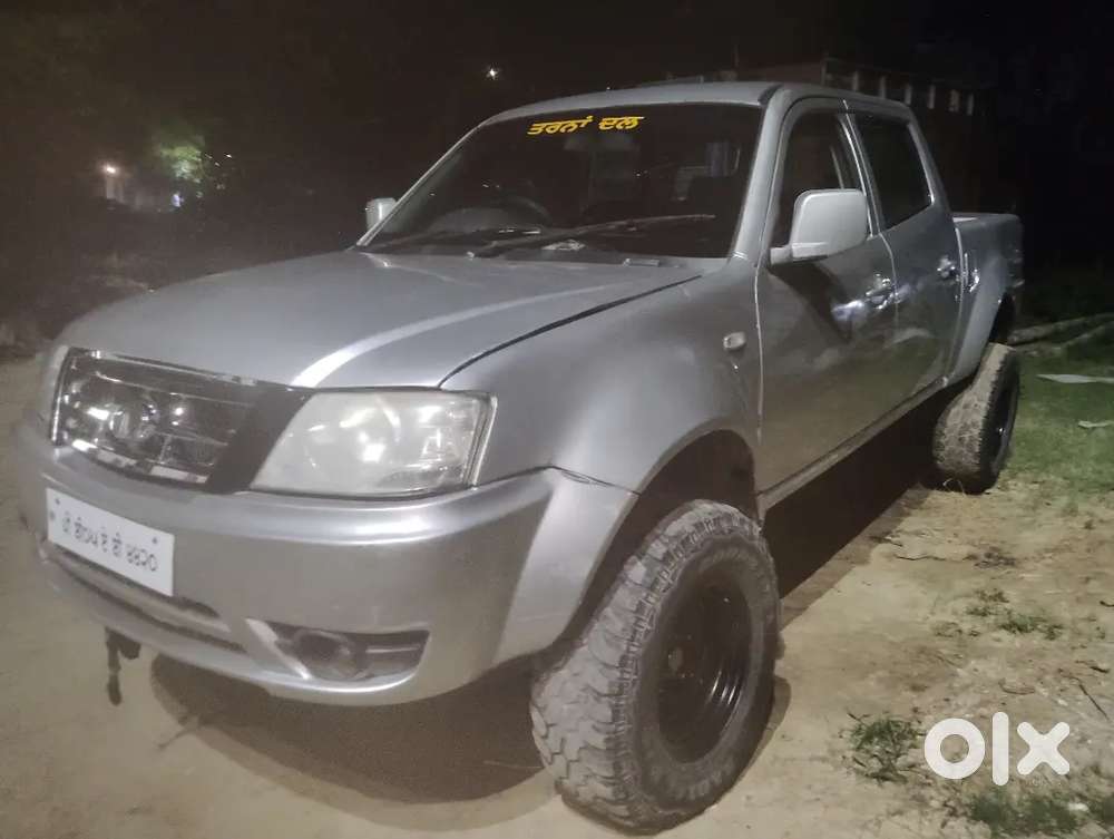 Tata Xenon Xt Crew 2015