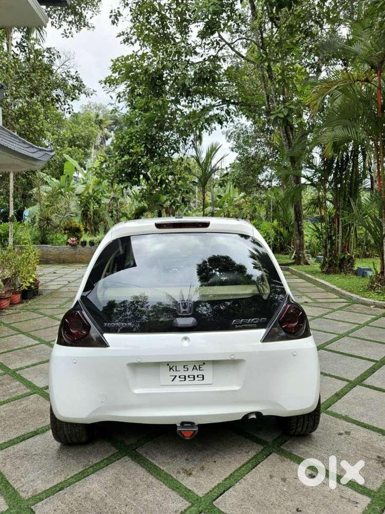 Honda Brio S Mt, 2012, Petrol