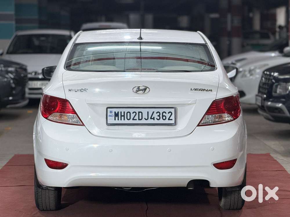 Hyundai Fluidic Verna 1.4 Vtvt, 2014, Petrol