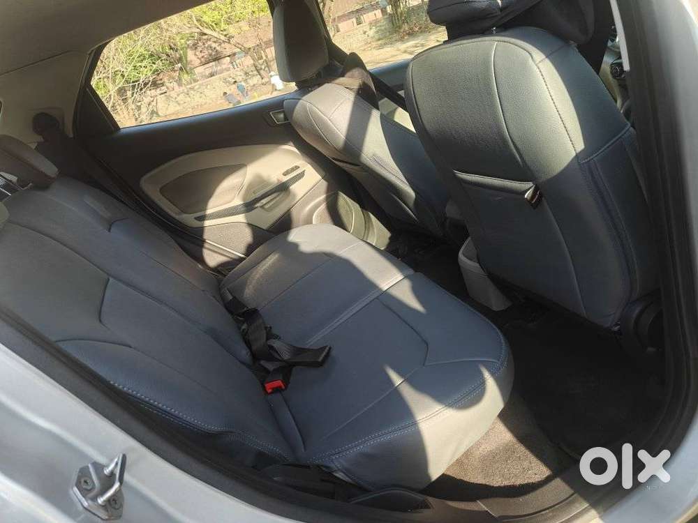 Ford Ecosport 2013-2015 1.5 Ti Vct Mt Titanium, 2014, Petrol