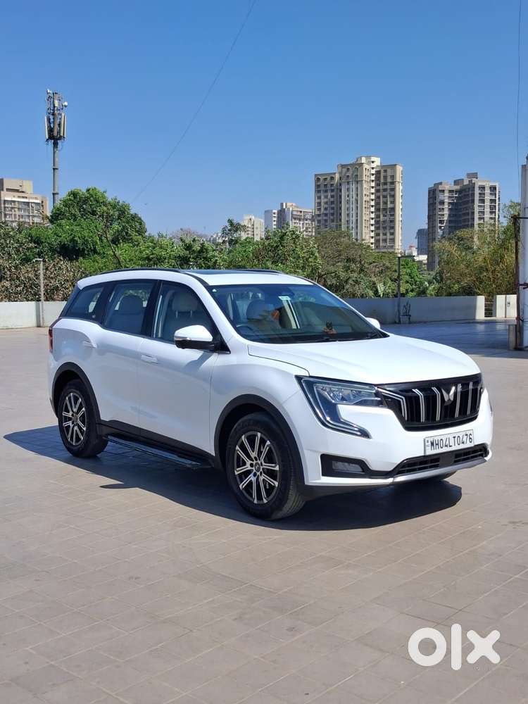 Mahindra Xuv700 2.2 Ax 7 Diesel At Str, 2023, Diesel