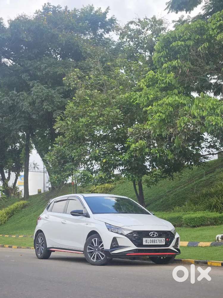 Hyundai I20 N Line 2021 Petrol
