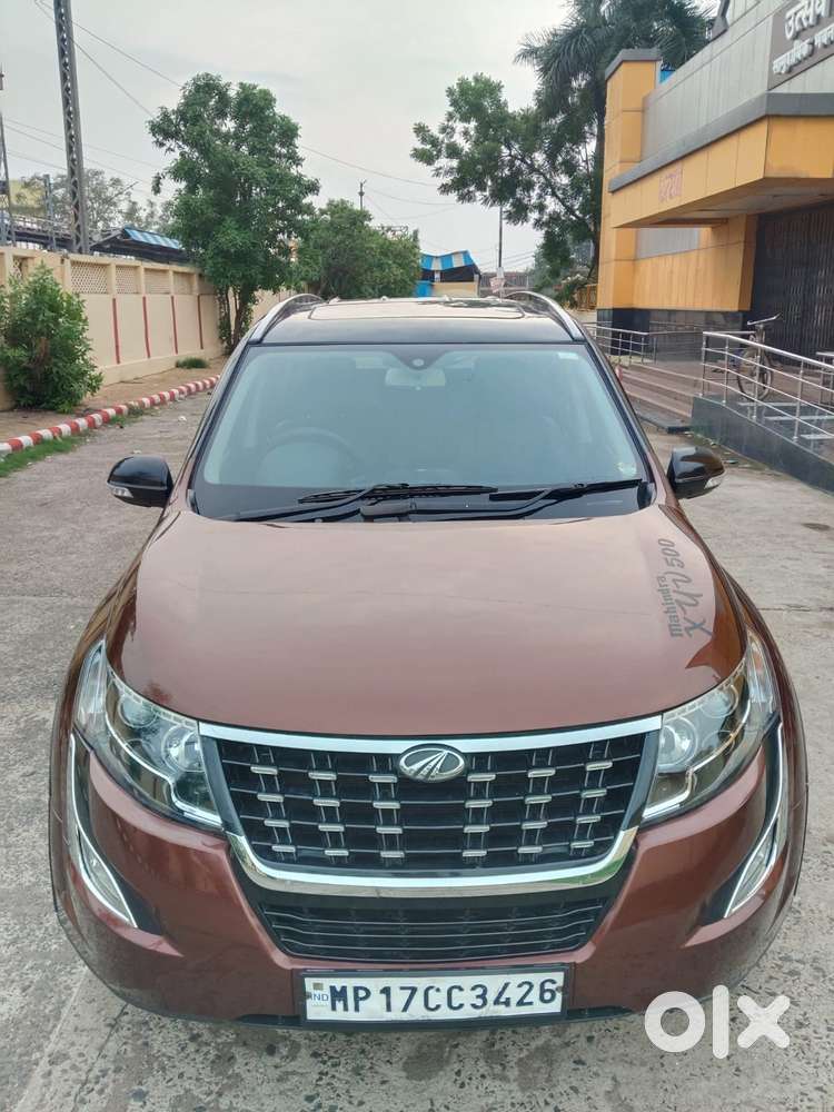 Mahindra Xuv500 W11, 2019, Diesel