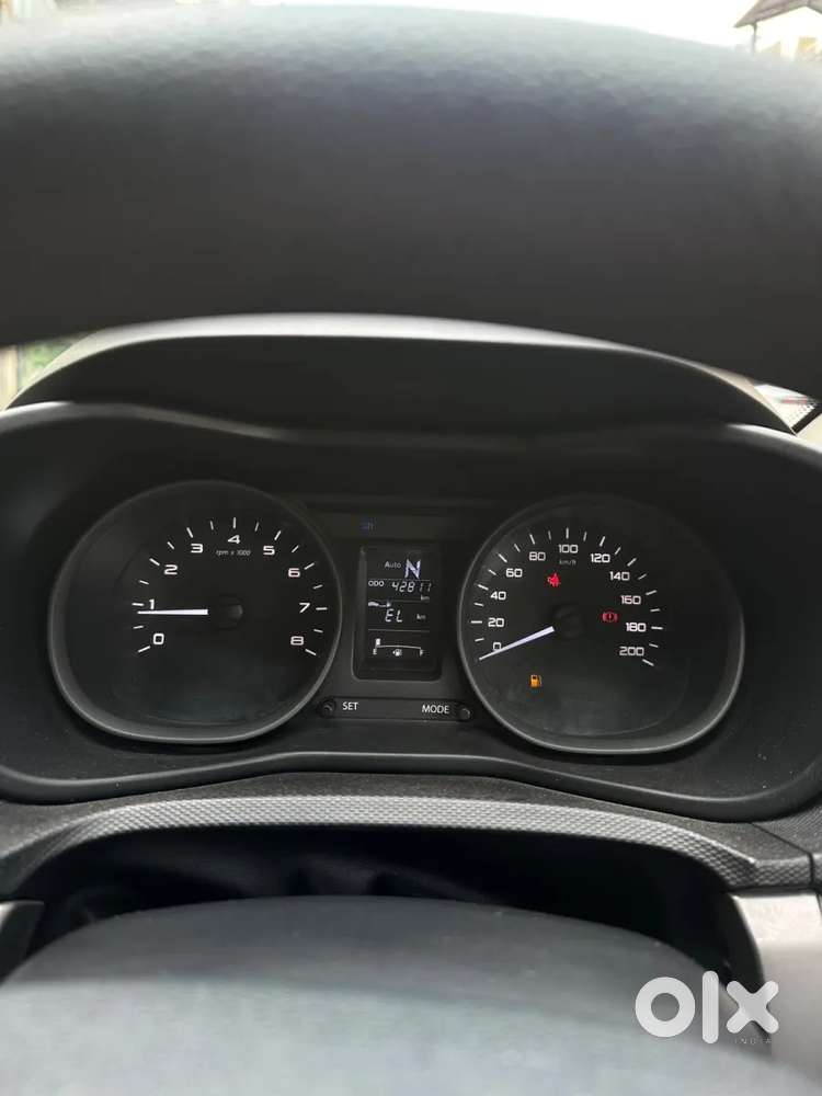 Tata Nexon 1.2 Revotron Xma, 2019, Petrol
