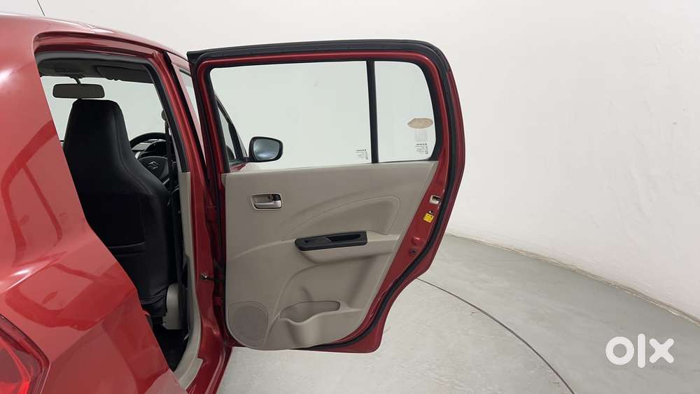 Maruti Suzuki Celerio Zxi Optional Amt, 2017, Petrol
