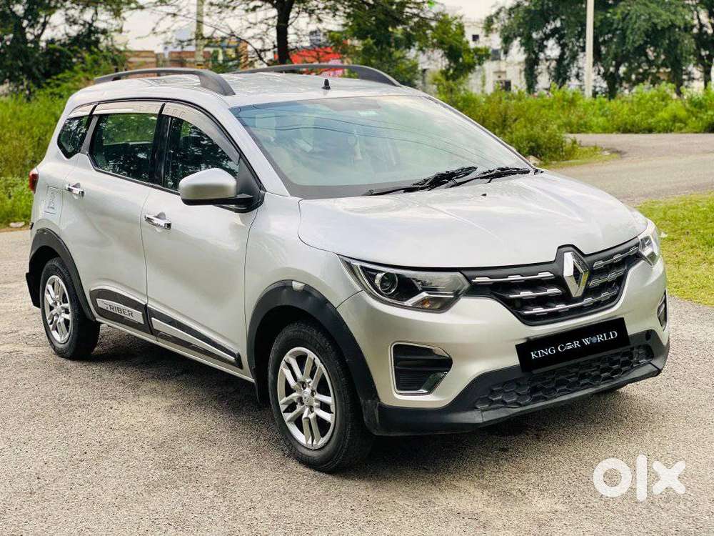 Renault Triber Rxl, 2021, Cng & Hybrids