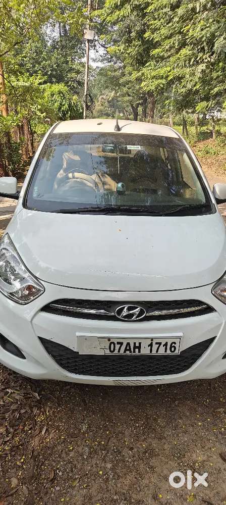 Hyundai I10 2012 Petrol 88000 Km Driven Is In Good Condition