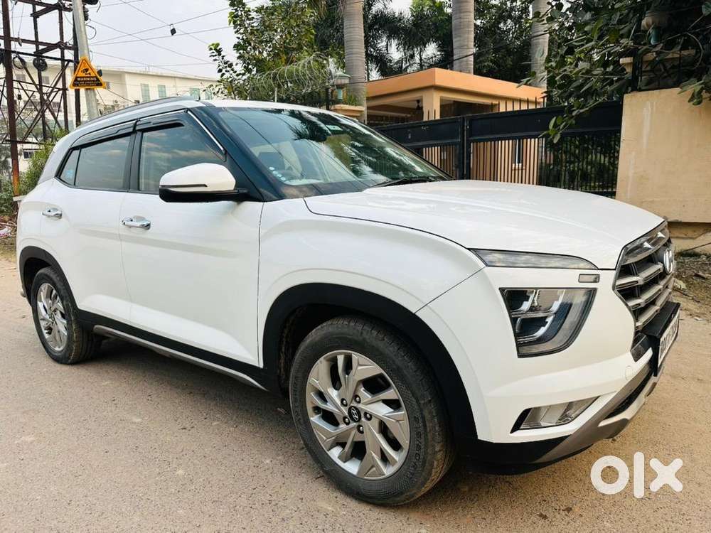 Hyundai Creta 2023 Petrol 38000 Km Driven
