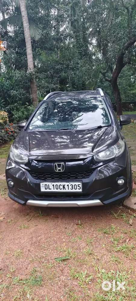 Honda Wr-v 1.5 Vx Diesel 2018