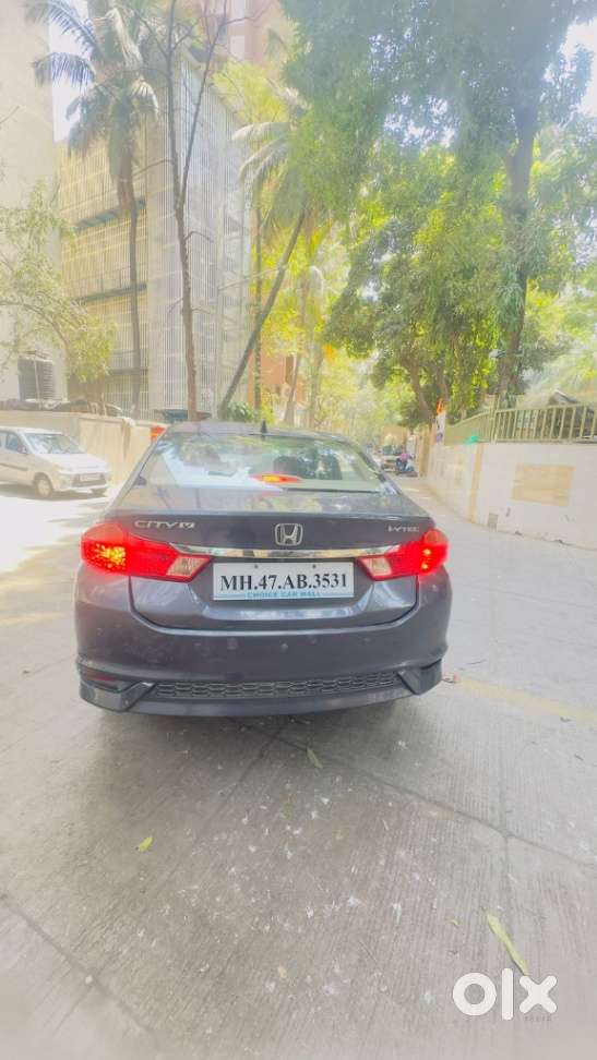 Honda City V Petrol Cvt, 2018, Petrol