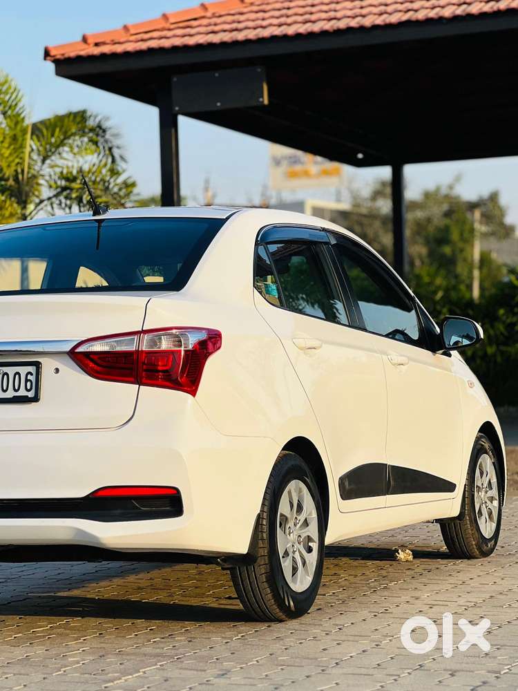 Hyundai Xcent 1.2 Vtvt E Plus, 2017, Petrol