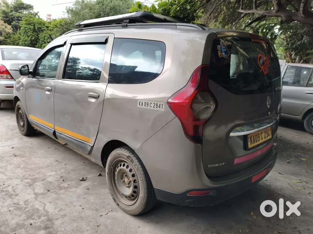 Renault Lodgy 2015 Diesel 160000 Km Driven