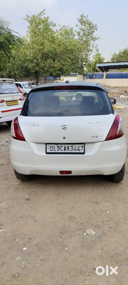 Maruti Suzuki Swift Vxi 2014
