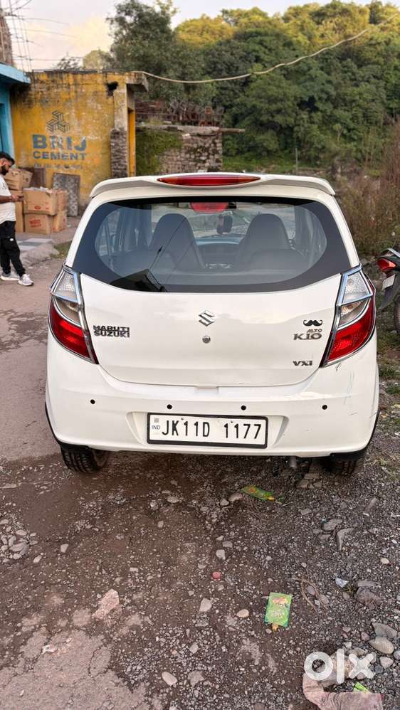 Maruti Suzuki Alto 2018 K10
