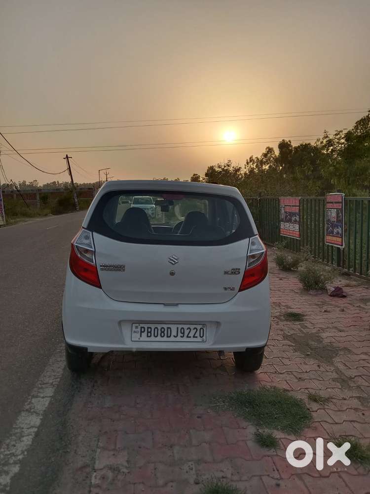 Maruti Suzuki Alto K10 1.0 Vxi, 2016, Petrol