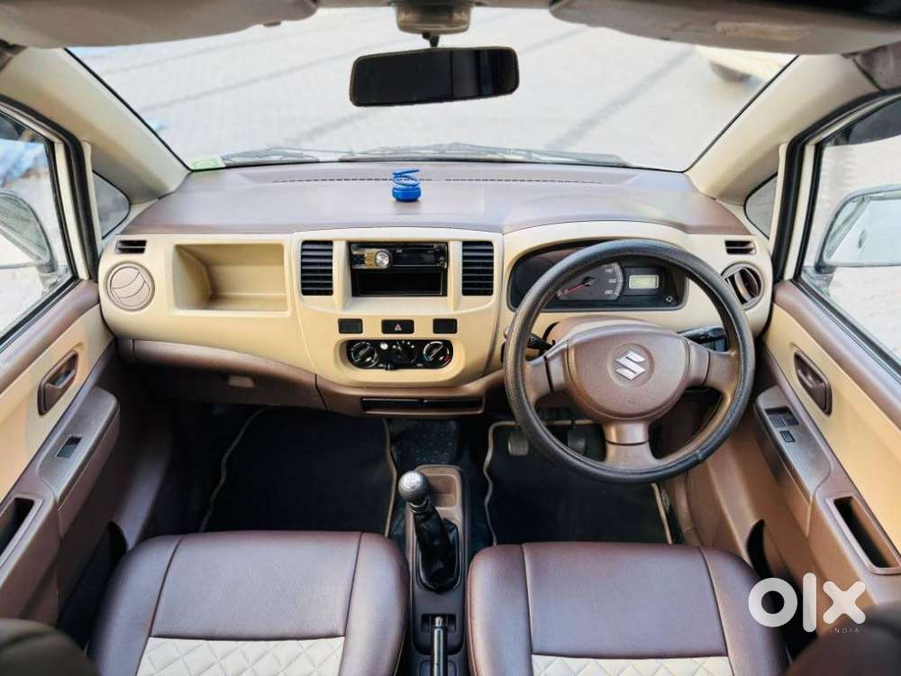 Maruti Suzuki Zen Estilo Lxi Bs Iv, 2011, Petrol