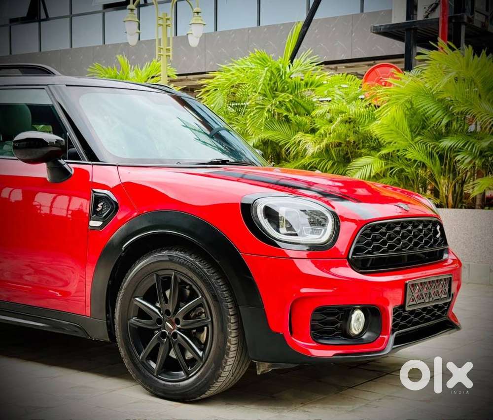 Mini Cooper Countryman S Jcw Inspired, 2022, Petrol