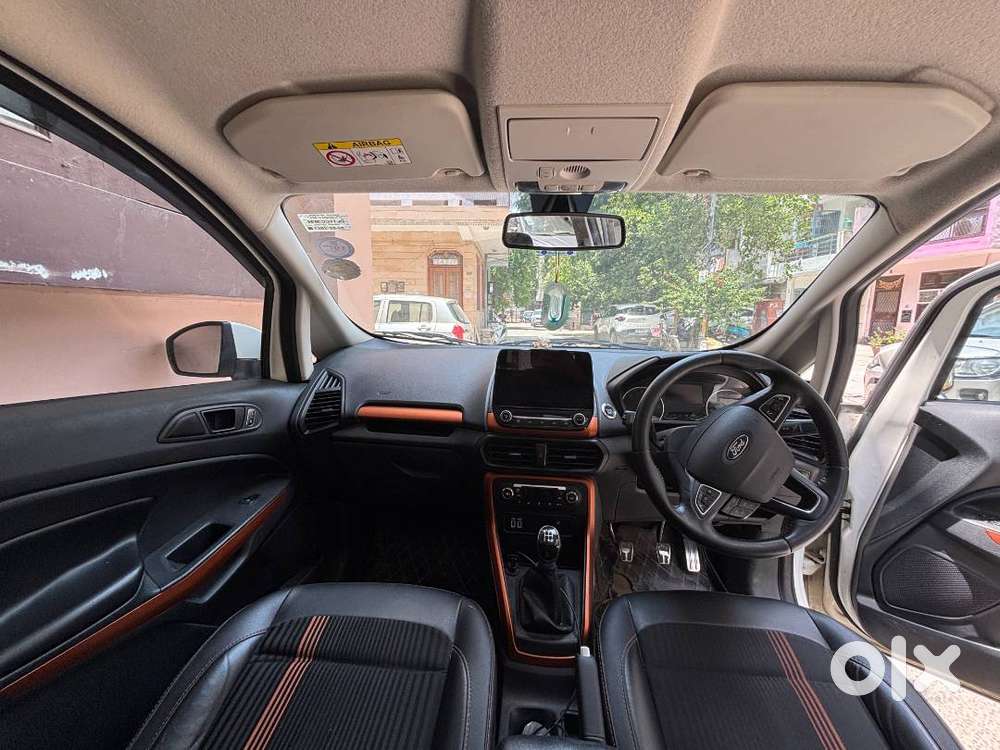 Ford Ecosport Titanium Sports, 1st Owner, Spotless