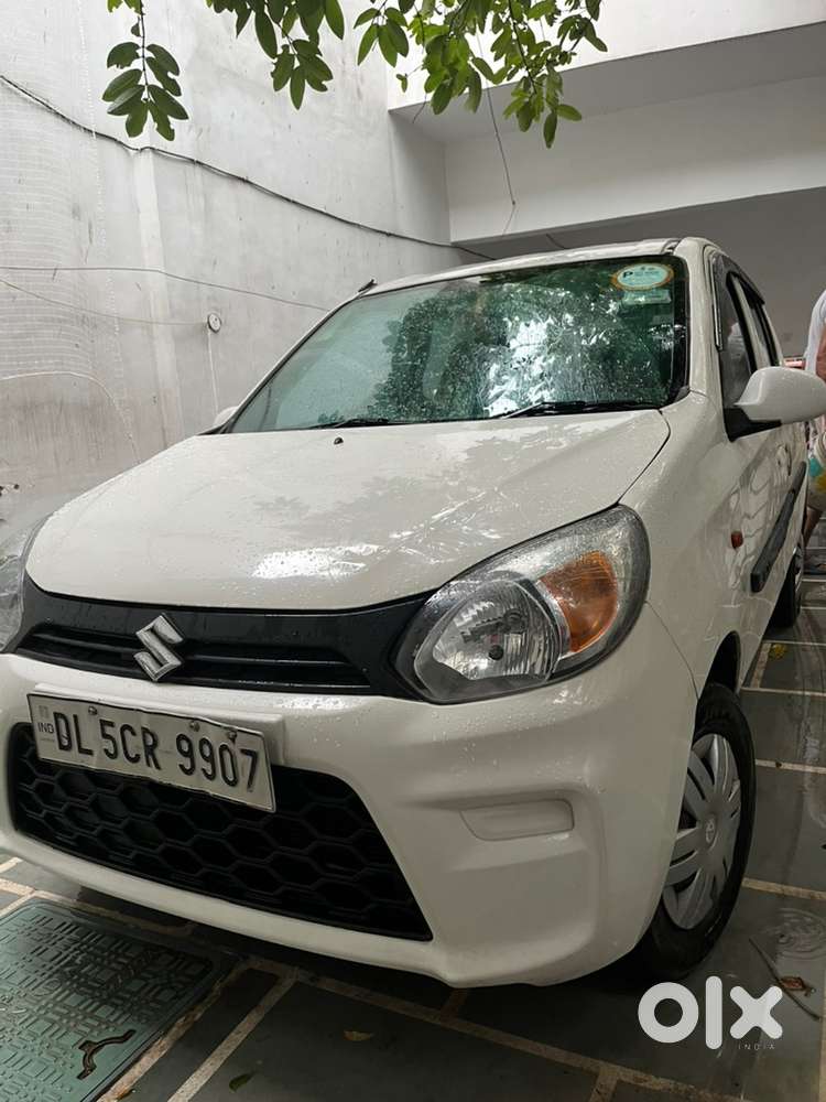 Maruti Suzuki Alto 800 Lxi Cng &ndash; 2020 Model  Excellent Condition