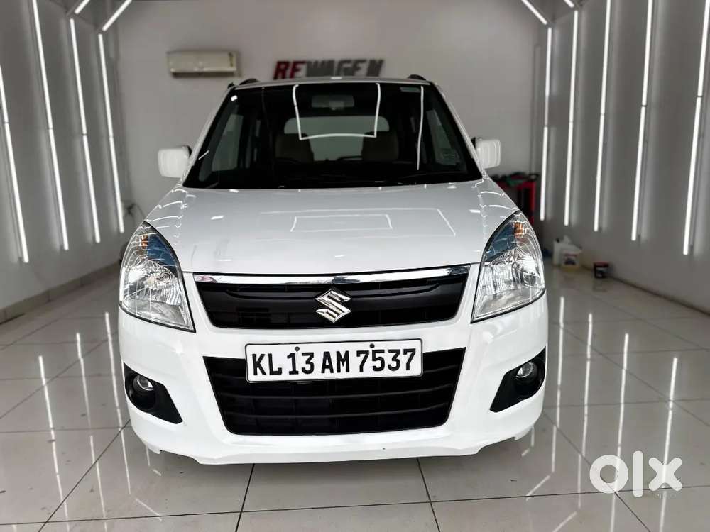 Maruti Suzuki Wagon R 1.0