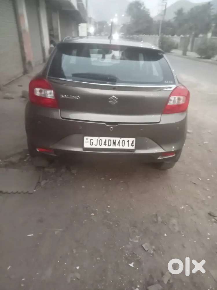 Maruti Suzuki Baleno 2021 Petrol 35000 Km Driven