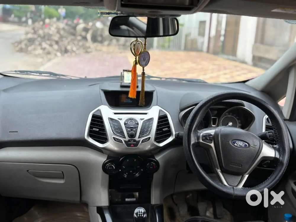 Ford Ecosport Model 2015 Diesel For Sale