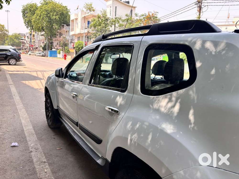 Renault Duster 2015-2016 110ps Diesel Rxz Plus, 2014