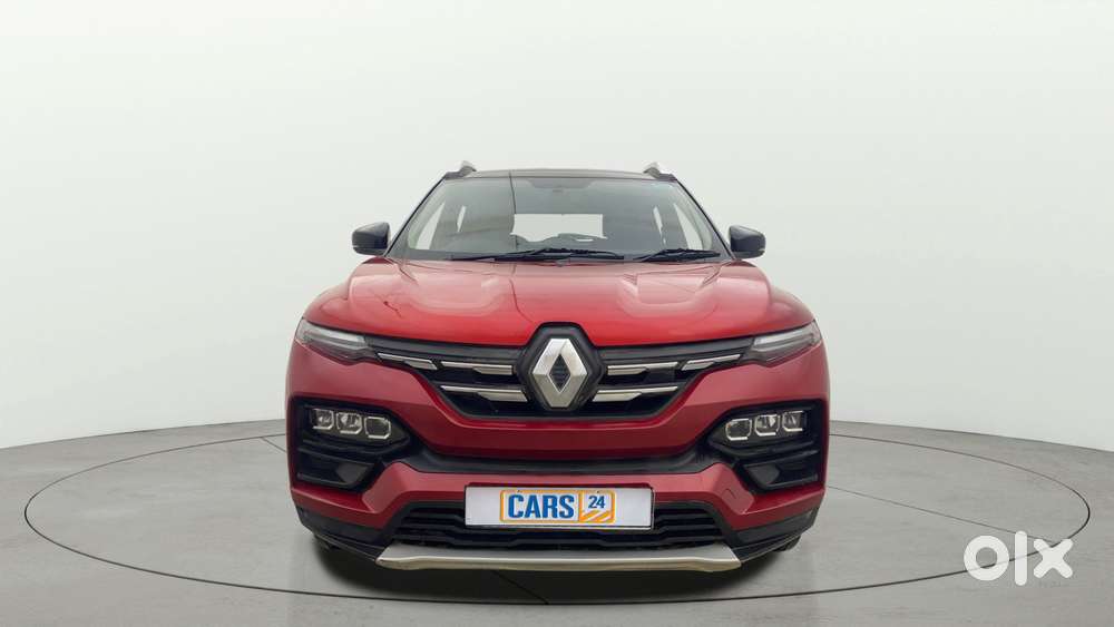 Renault Kiger Rxt Amt Opt Dt, 2022, Petrol
