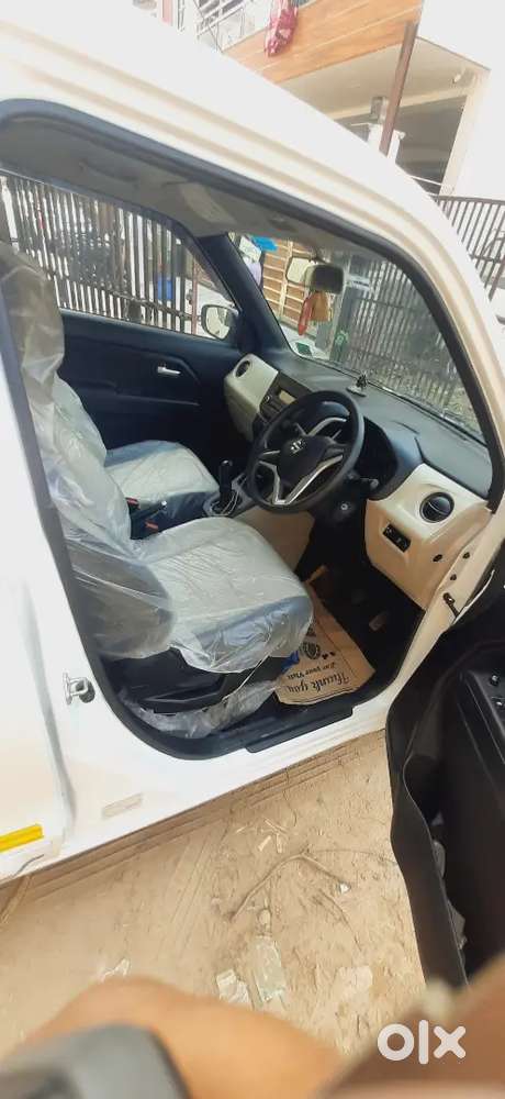 Maruti Suzuki Wagon R 2024 Cng & Hybrids 50000 Km Driven