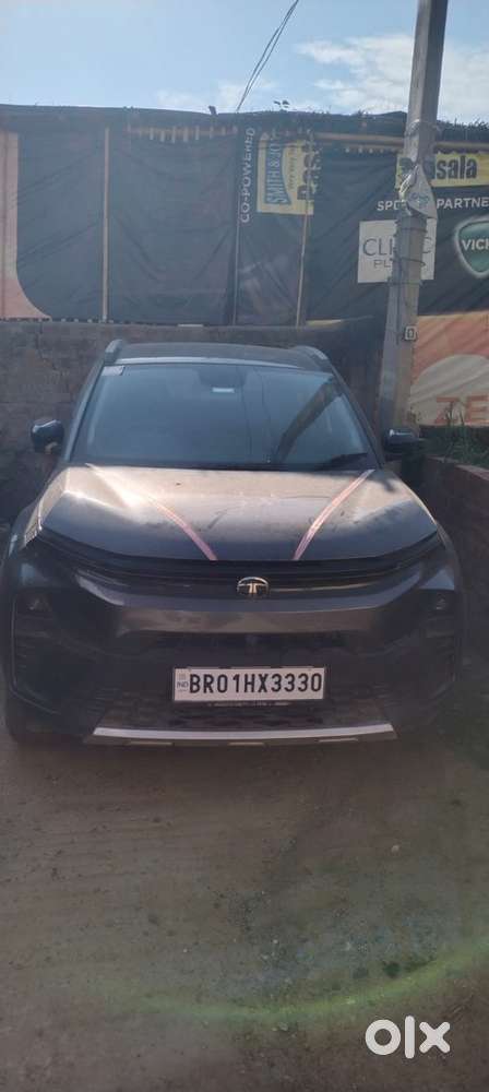 Tata Nexon 2024 Petrol Manual