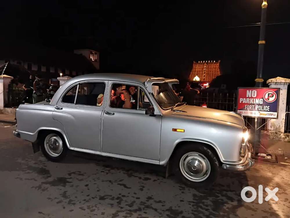 Vintage Ambassador For Sale