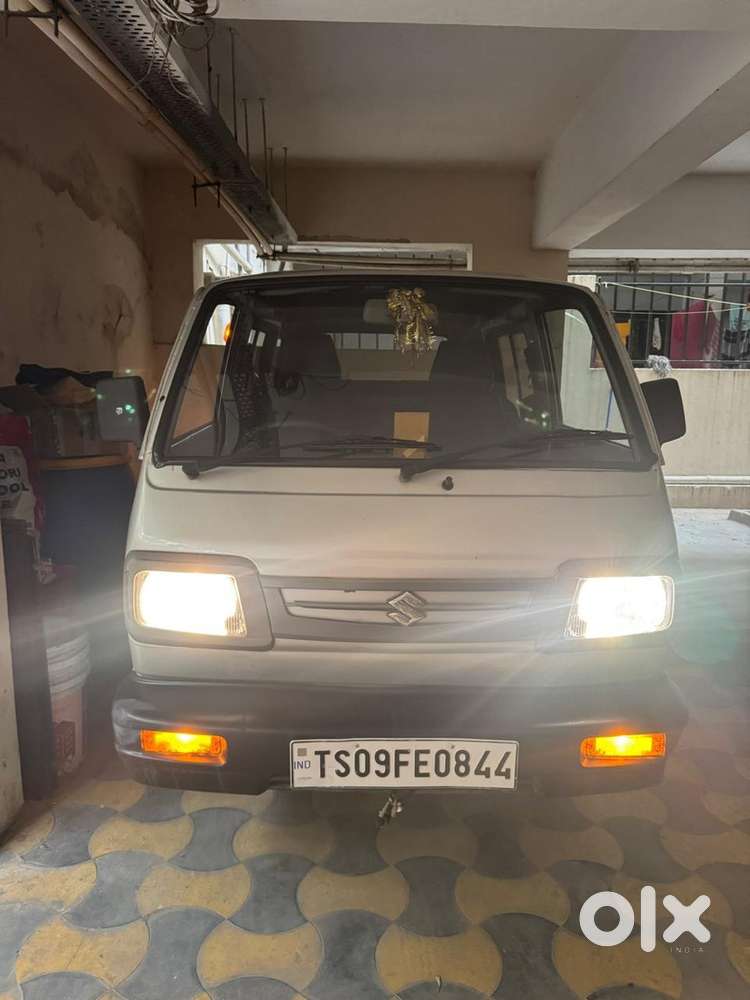 Maruti Suzuki Omni 2018