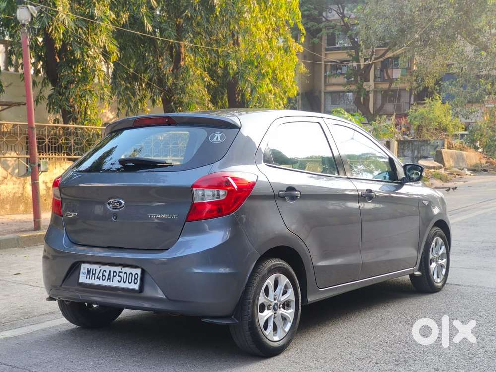 Ford Figo 1.2p Titanium Mt, 2015, Petrol