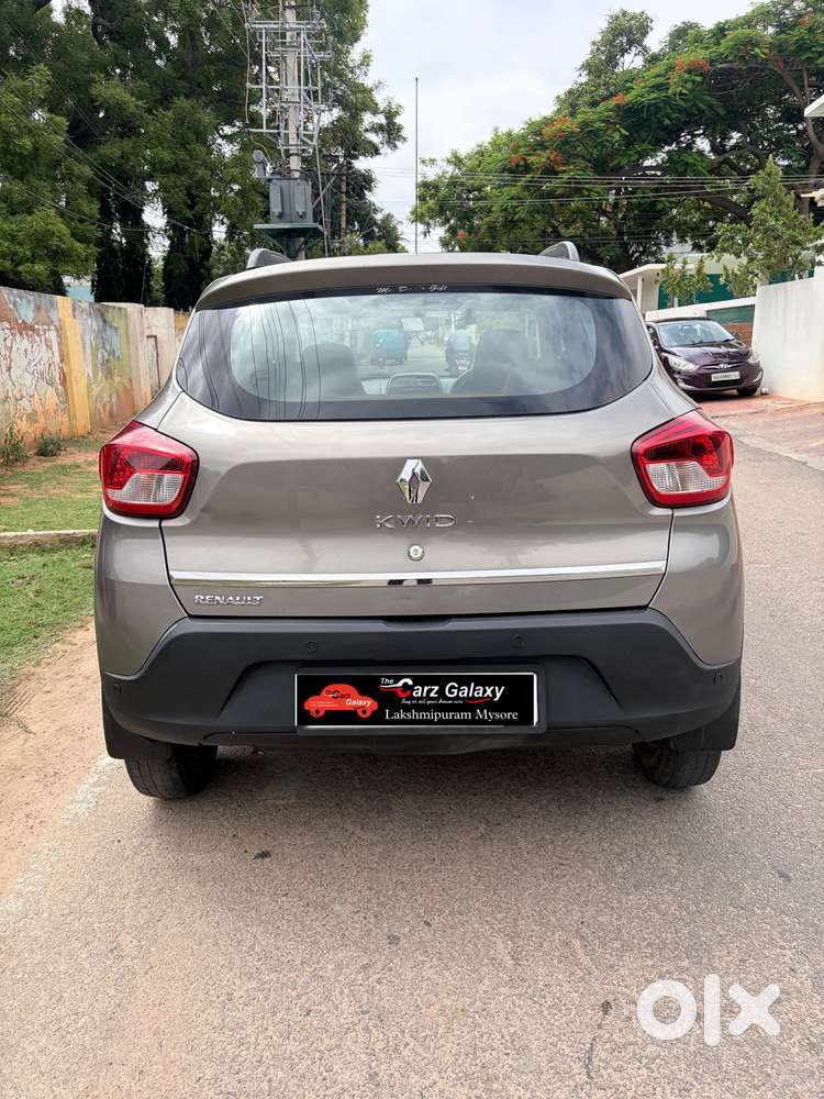 Renault Kwid Rxt 1.0, 2017, Petrol