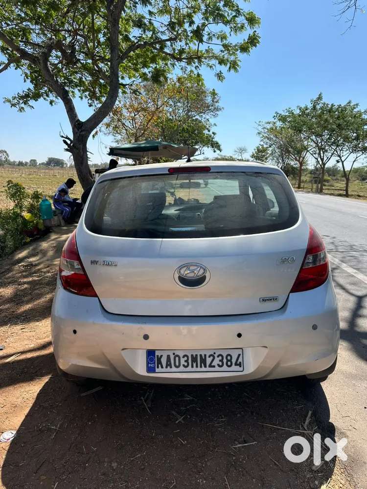 Hyundai I20 2010