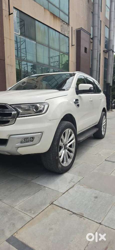 Ford Endeavour 2.2 Trend At 4x2, 2017, Diesel