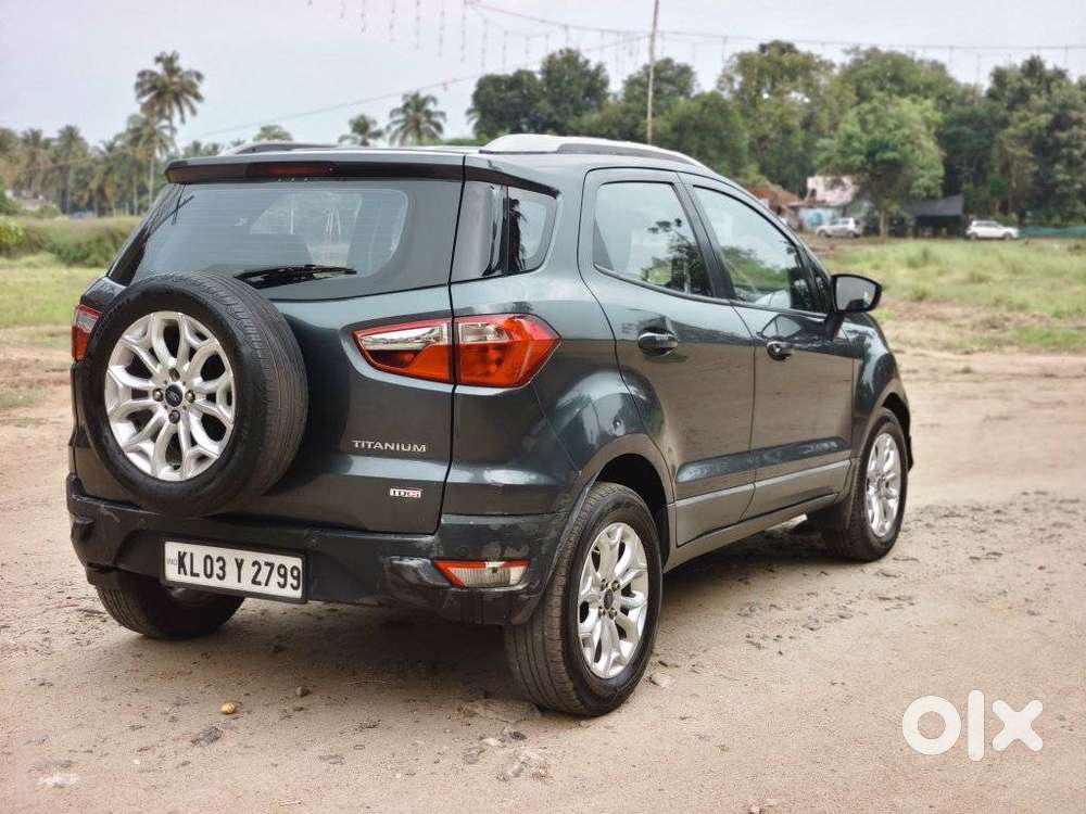 Ford Ecosport 1.5 Tdci Titanium, 2014, Diesel