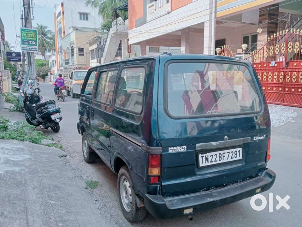 Maruti Suzuki Omni 5 Seater, 2009, Petrol