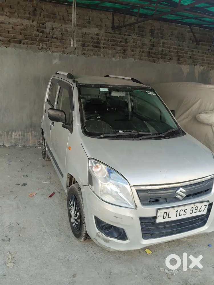 Maruti Suzuki Wagon R 2015 Cng & Hybrids 80000 Km Driven