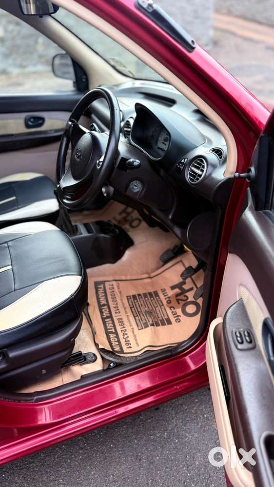 Hyundai Car Manual 2009