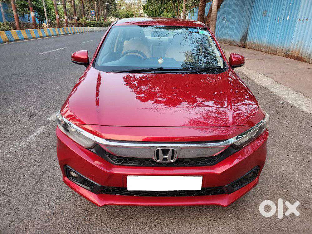 Honda Amaze Vx Petrol, 2018, Petrol